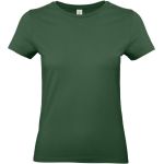 Damen T-Shirt – B+C E190 – Flaschengrün L