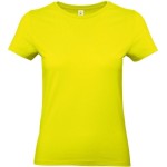 Damen-T-Shirt – B+C E190 – Pixel Lime S