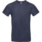 Pánské tričko - B+C E190  - Navy blue L