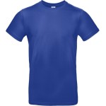 Herren-T-Shirt – B+C E190 – Kobaltblau L