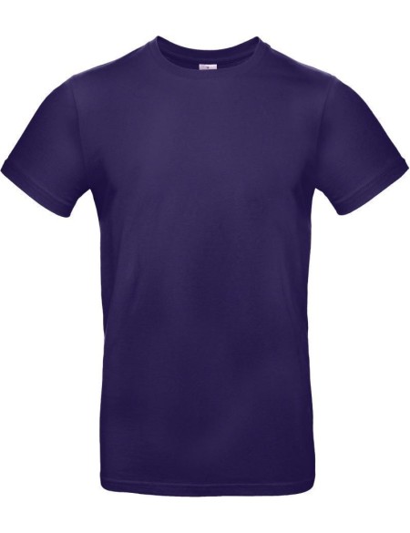 Herren-T-Shirt – B+C E190 – Urban Purple XXL
