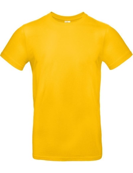 Herren-T-Shirt – B+C E190 – Gold 3XL
