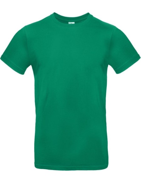 Herren-T-Shirt – B+C E190 – Kellygrün 3XL