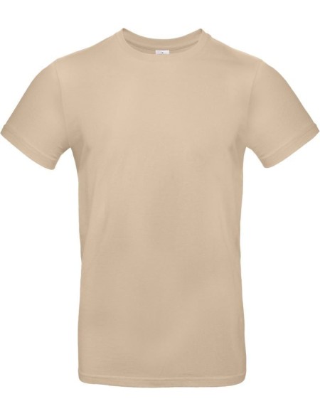 Herren-T-Shirt – B+C E190 – Sand S