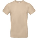 Herren-T-Shirt – B+C E190 – Sand 3XL