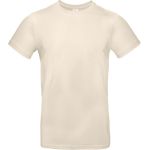 Herren-T-Shirt – B+C E190 – Natur L