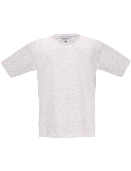 Kinder-T-Shirt – B+C 150 – Ash 7–8 Jahre