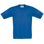 Kinder-T-Shirt – B+C 150 – Königsblau 9–11 Jahre