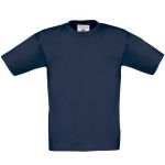 Dětské tričko - B+C 150 - Navy 12-14 let