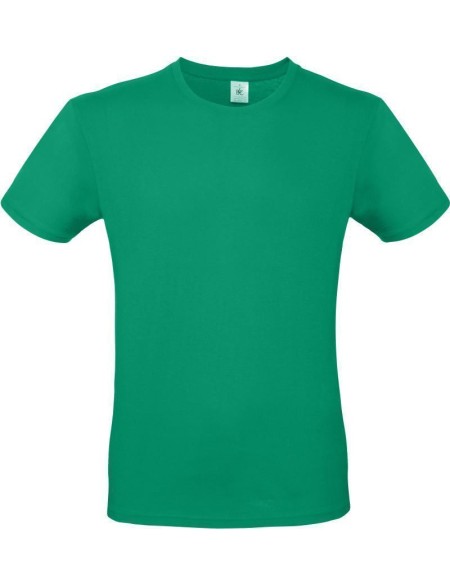 Herren-T-Shirt – B+C E150 – Kellygrün XXL