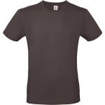 Pánské tričko - B+C E150 - Bear brown XXL
