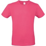 Herren-T-Shirt – B+C E150 – Fuchsia XL