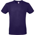 Pánské tričko - B+C E150 - Urban purple 3XL