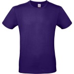 Pánské tričko - B+C E150 - Radiant purple S