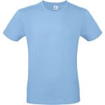 Herren-T-Shirt – B+C E150 – Himmelblau L