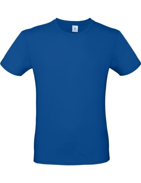 Herren-T-Shirt – B+C E150 – Königsblau M
