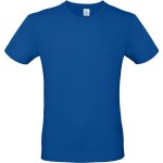 Pánské tričko - B+C E150 - Royal blue L
