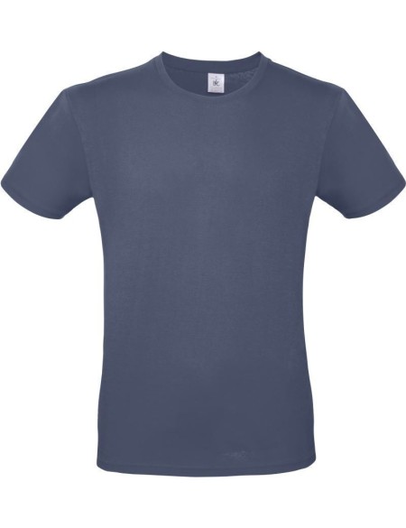 Herren-T-Shirt – B+C E150 – Denim 3XL