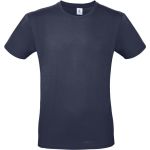 Herren-T-Shirt – B+C E150 – Marineblau XL