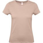 Damen-T-Shirt – B+C 150 – Millennial Pink S