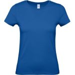 Dámské tričko - B+C 150 - Royal blue M