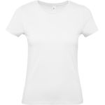 Damen-T-Shirt – B+C 150 – Ash XXL