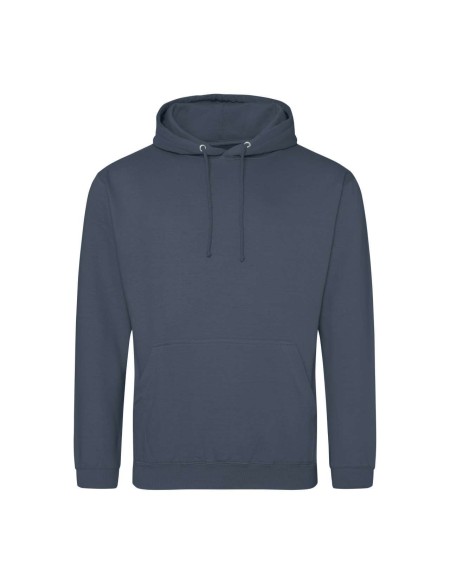 Pánská mikina JustHoods  - Airforce blue XS