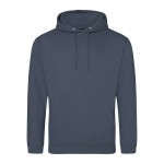 Herren-Sweatshirt JustHoods - Airforceblau S
