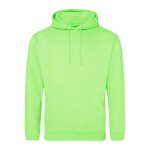 Herren-Sweatshirt JustHoods - Apfelgrün M