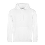 Herren-Sweatshirt JustHoods - Arktisweiß 3XL