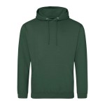 Pánská mikina JustHoods  - Bottle green M