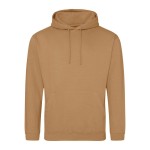 Herren-Sweatshirt JustHoods - Caramel Latte XL