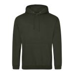 Herren-Sweatshirt JustHoods - Combat grün XL