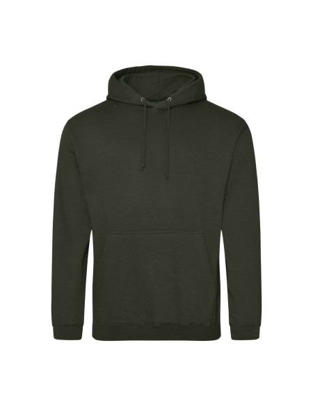 Herren-Sweatshirt JustHoods - Combat green S