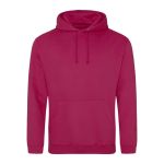 Herren-Sweatshirt JustHoods - Cranberry XXL