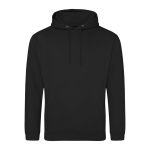 Herren-Sweatshirt JustHoods - Tiefschwarz L