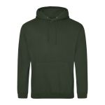 Herren-Sweatshirt JustHoods - Waldgrün S