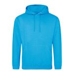 Herren-Sweatshirt JustHoods - Hawaiiblau XS