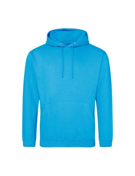 Herren-Sweatshirt JustHoods - Hawaiiblau M