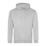 Herren-Sweatshirt JustHoods - Heather Grey 4XL