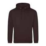 Herren-Sweatshirt JustHoods - Heiße Schokolade M
