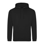 Herren-Sweatshirt JustHoods - Tiefschwarz S