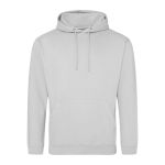 Herren-Sweatshirt JustHoods - Moondust grau XL