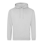 Pánská mikina JustHoods  - Moondust grey M