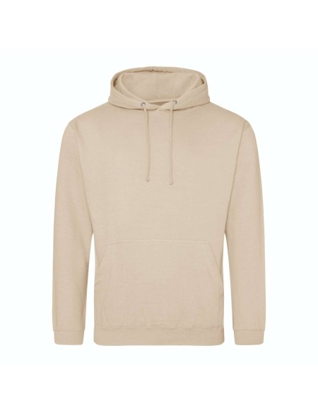 Herren-Sweatshirt JustHoods - Nude XS
