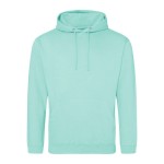 JustHoods Herren Kapuzenpullover - Peppermint M