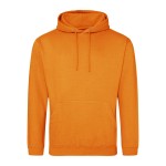 Herren-Sweatshirt JustHoods - Pumpkin pie XS