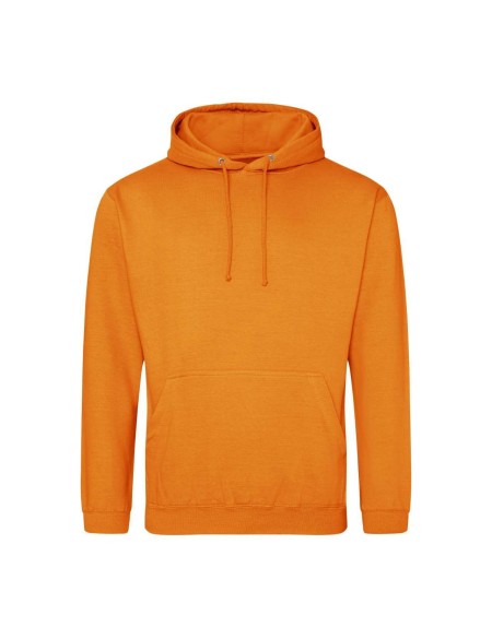 Herren-Sweatshirt JustHoods - Pumpkin pie XS