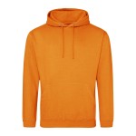 Herren-Sweatshirt JustHoods - Pumpkin pie 3XL