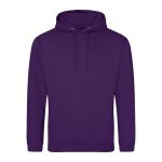 Pánská mikina JustHoods  - Purple L